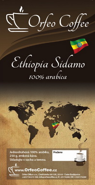 ethiopia sidamo
